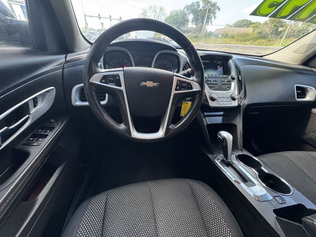 2012 Chevrolet Equinox Image 25