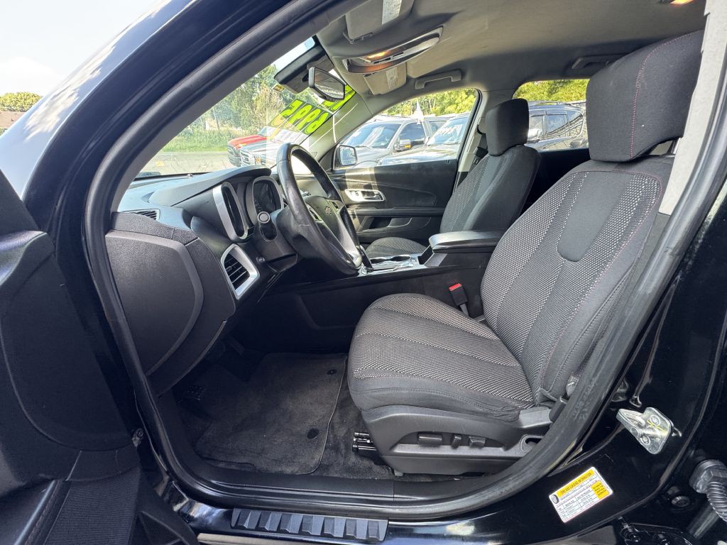 2012 Chevrolet Equinox Image 26
