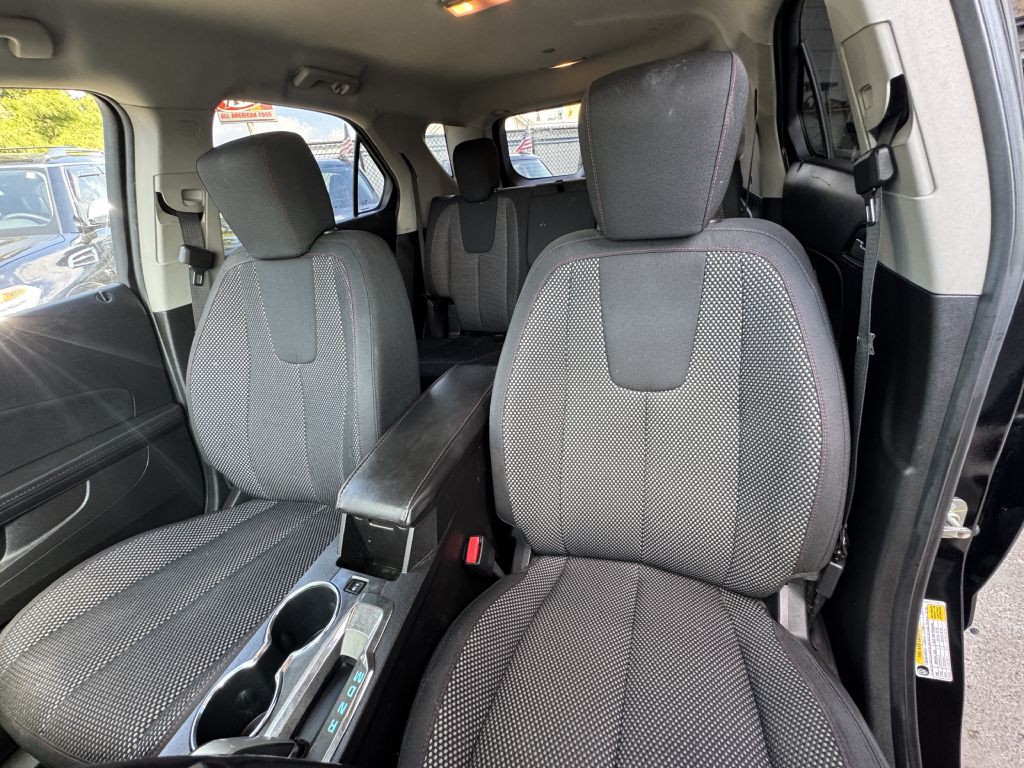 2012 Chevrolet Equinox Image 27