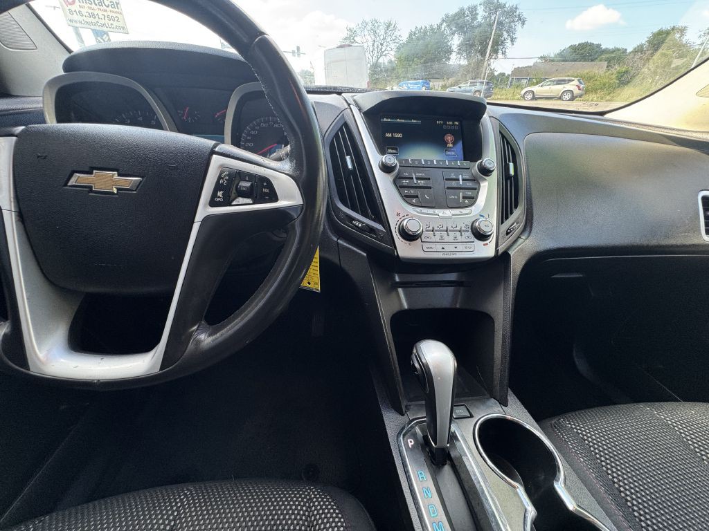 2012 Chevrolet Equinox Image 28