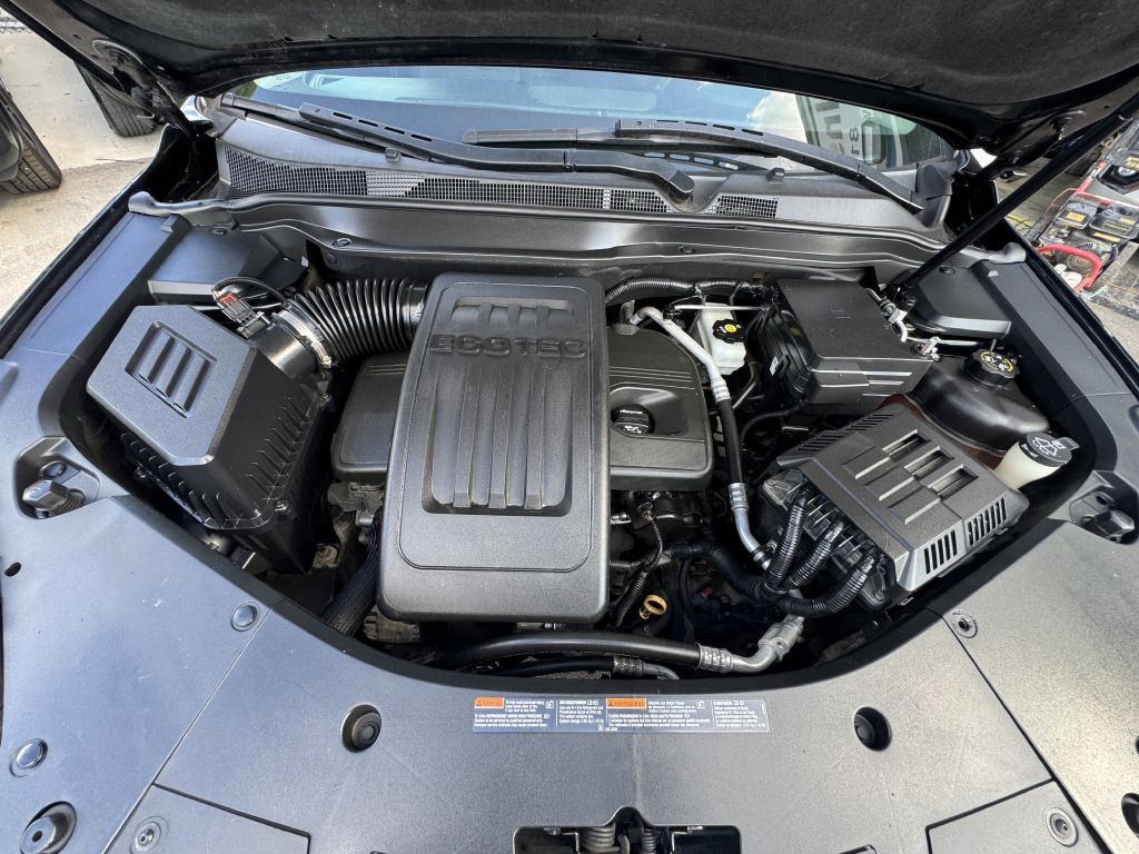 2012 Chevrolet Equinox Image 29