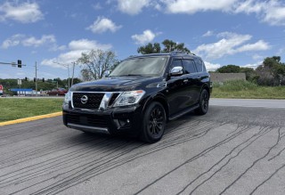 Image for 2019 Nissan Armada Platinum ID: 7466208