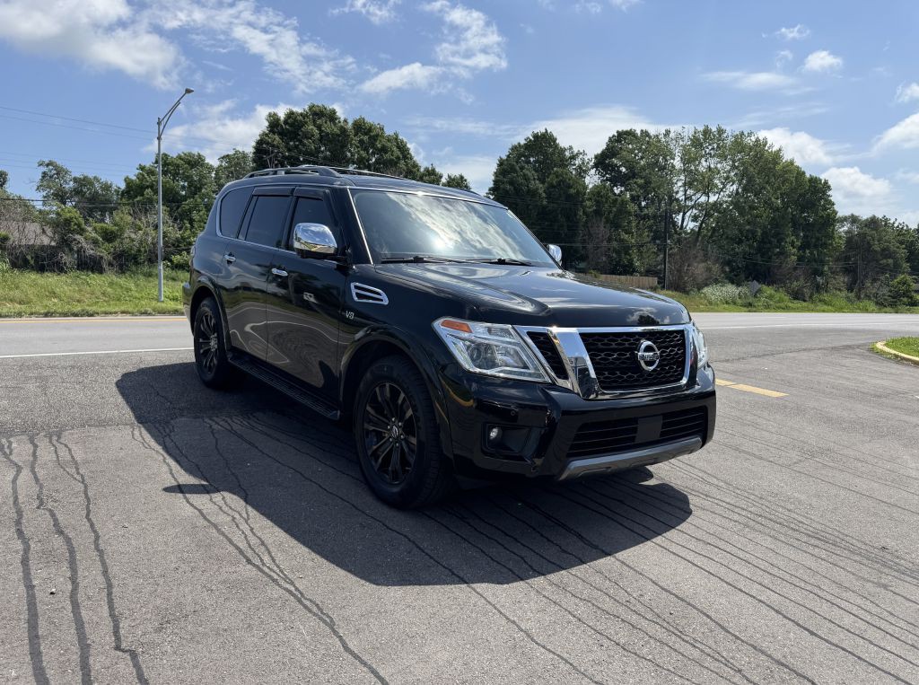 2019 Nissan Armada Image 6