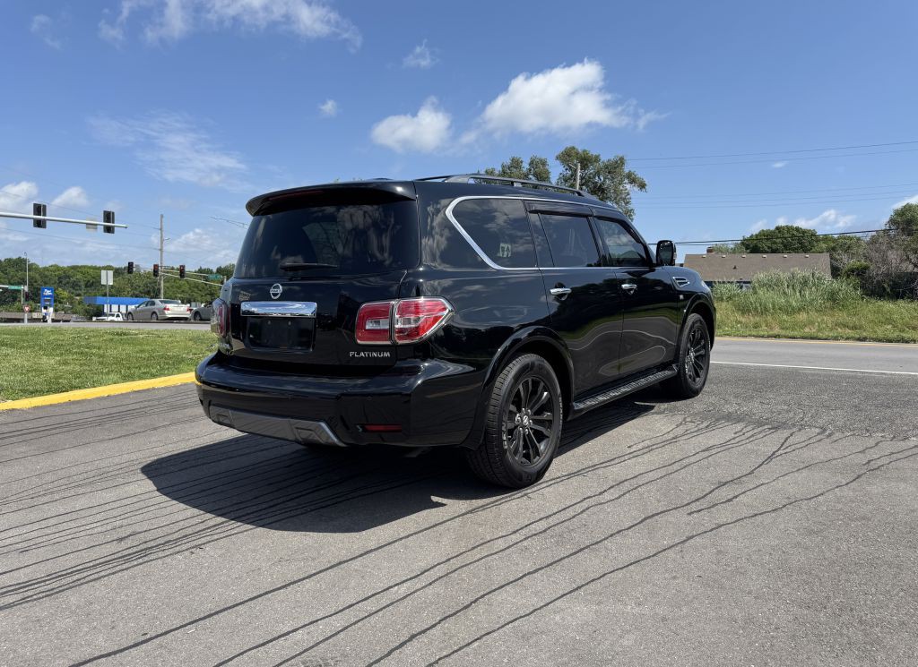 2019 Nissan Armada Image 14