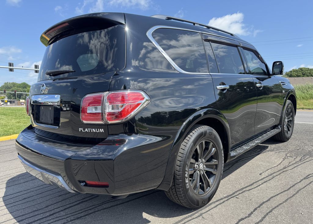 2019 Nissan Armada Image 15