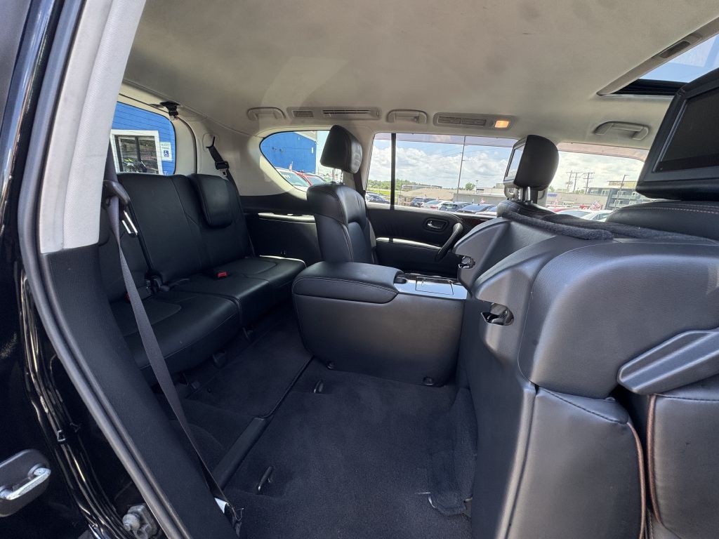 2019 Nissan Armada Image 18
