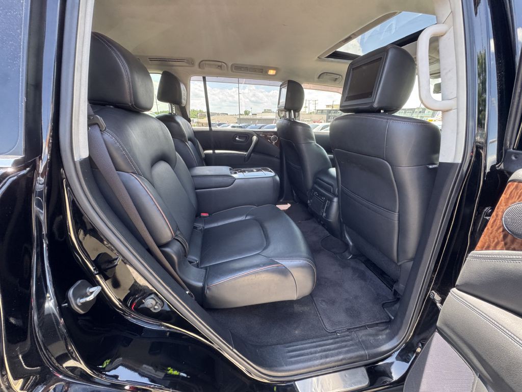 2019 Nissan Armada Image 19