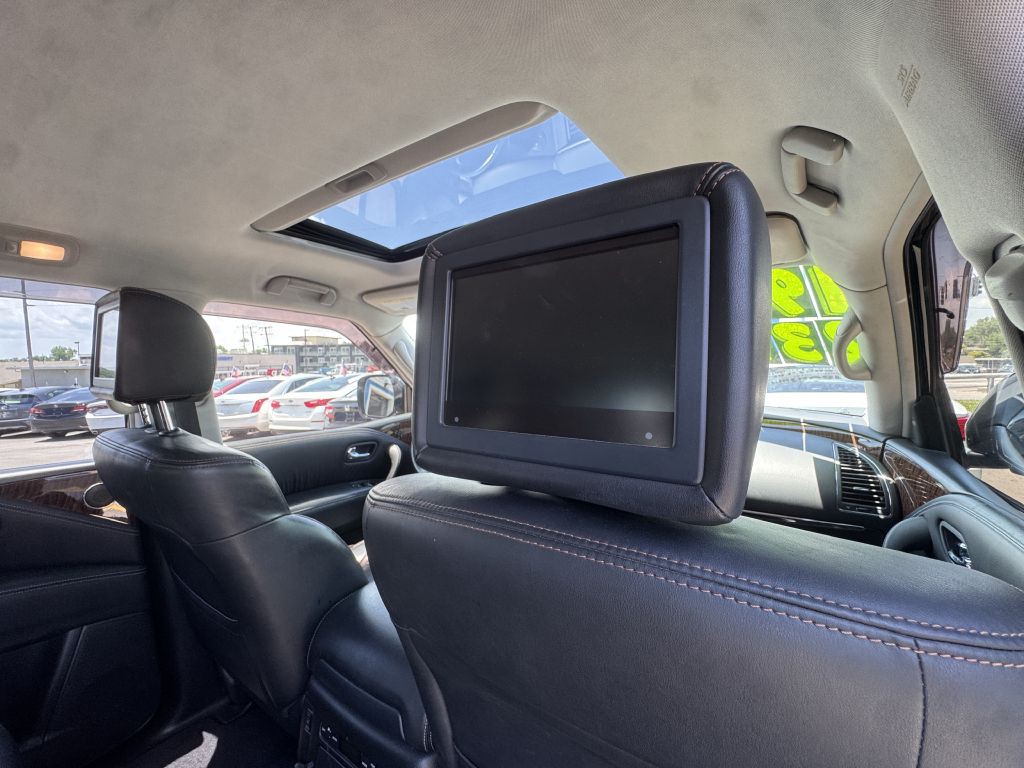 2019 Nissan Armada Image 20