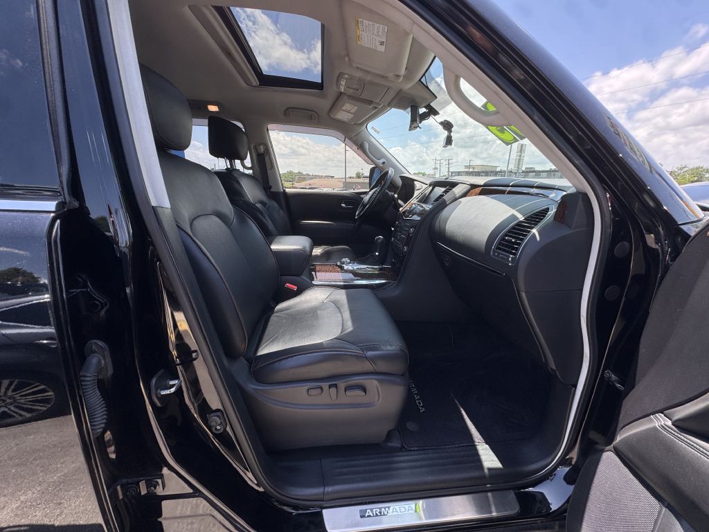 2019 Nissan Armada Image 21