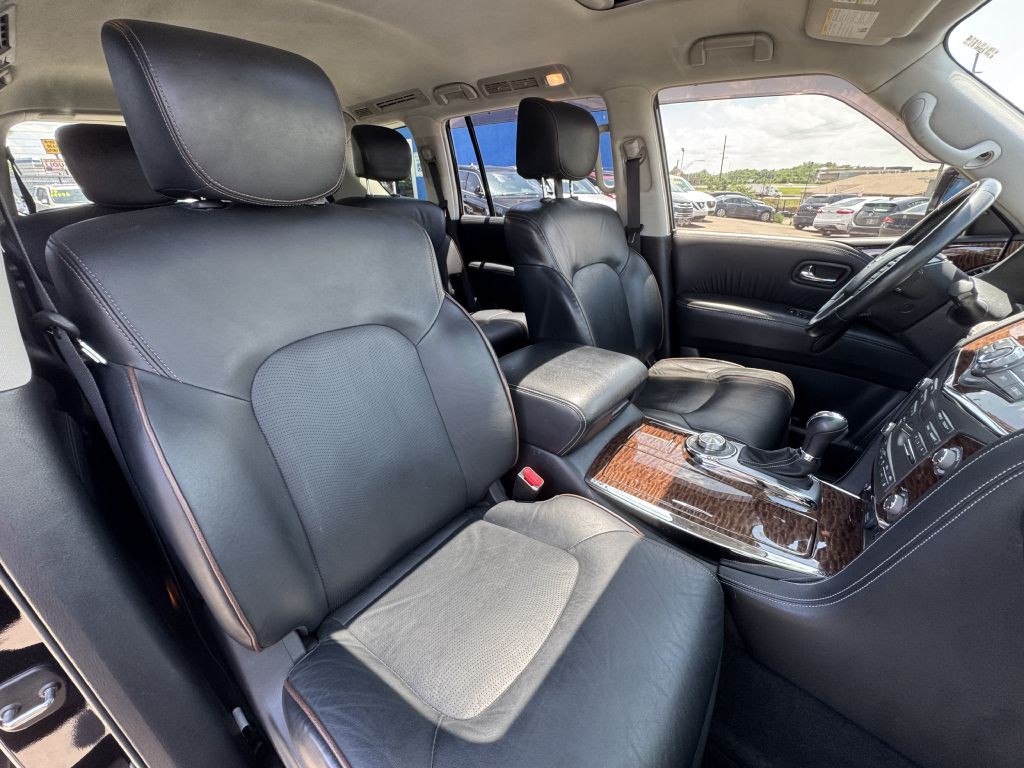 2019 Nissan Armada Image 22