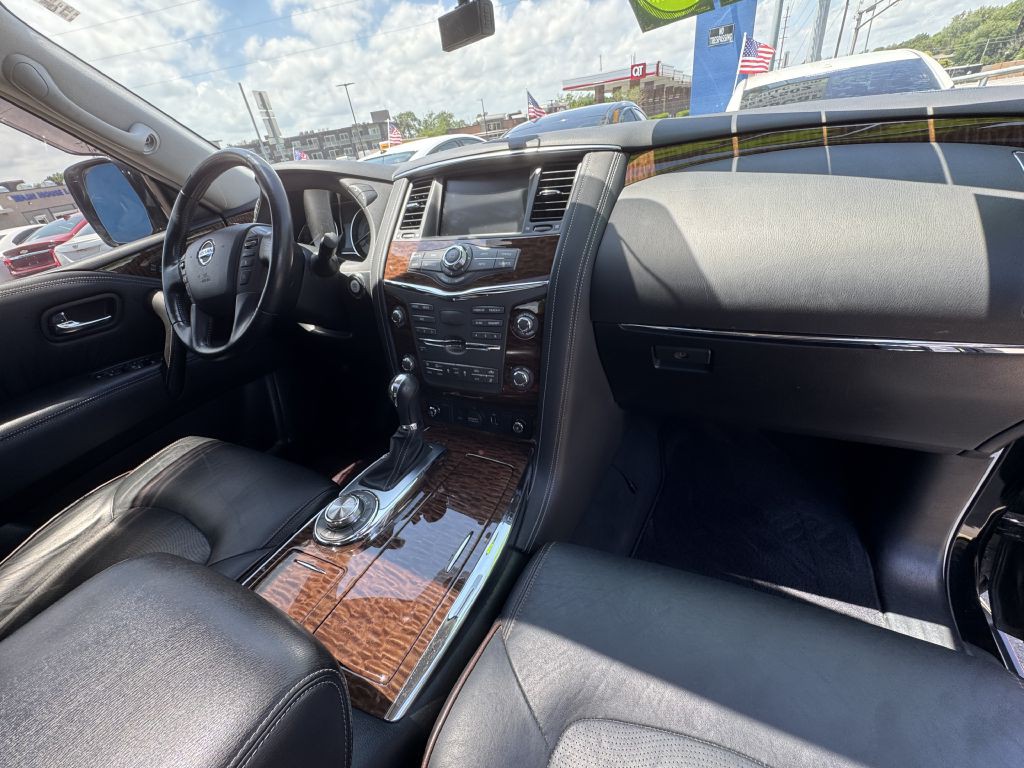 2019 Nissan Armada Image 23