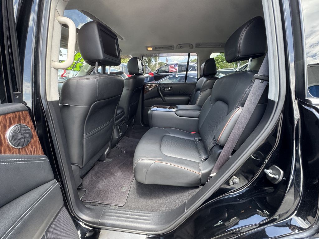 2019 Nissan Armada Image 31