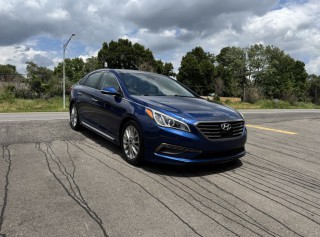 Image for 2015 Hyundai Sonata Limited ID: 7468177