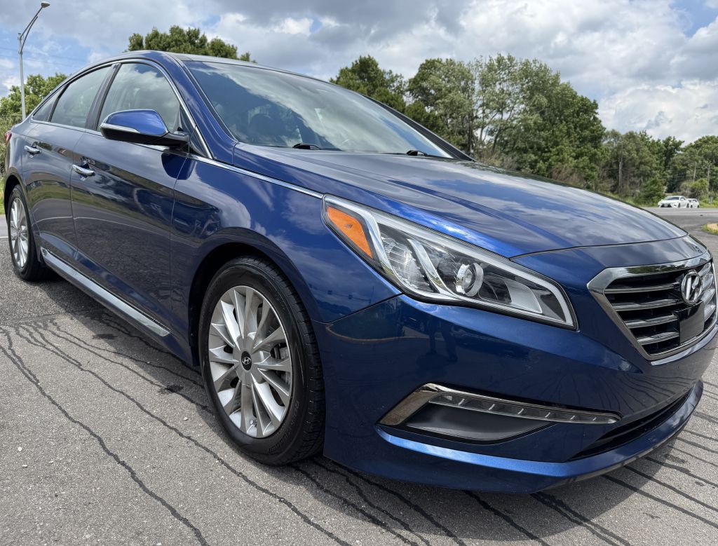 2015 Hyundai Sonata Image 2