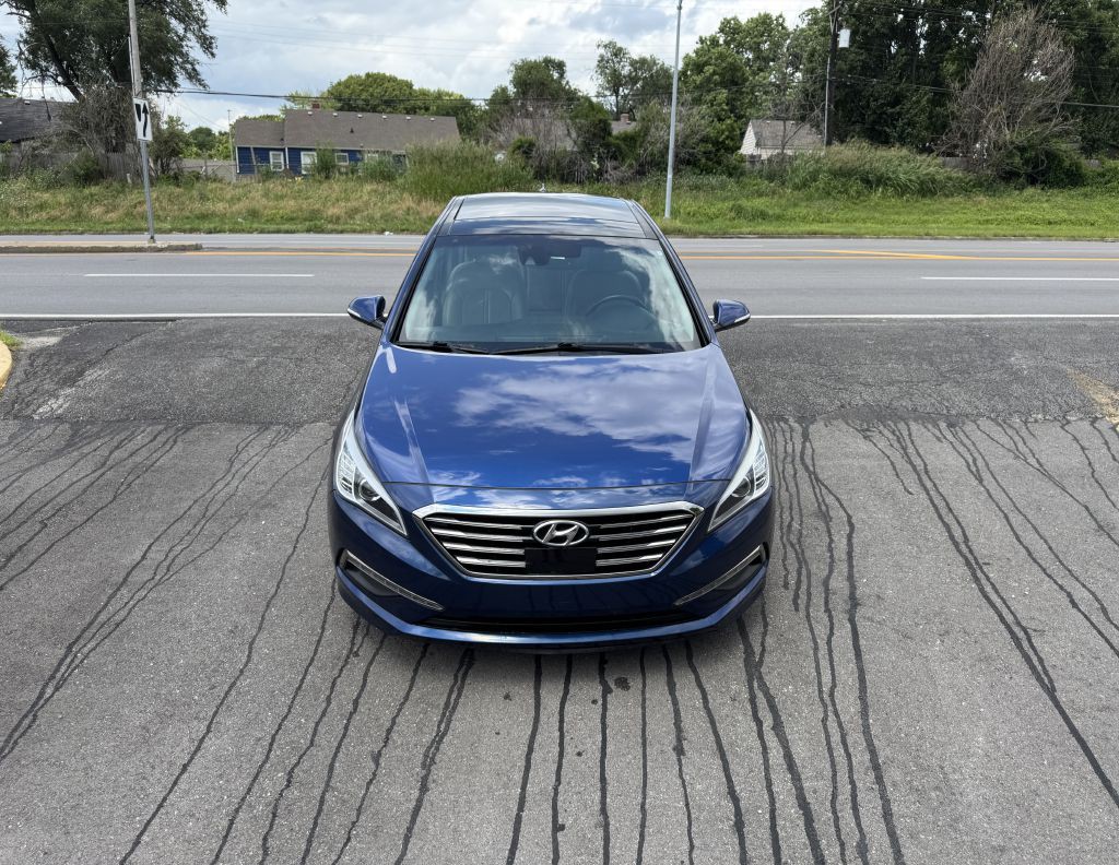 2015 Hyundai Sonata Image 3