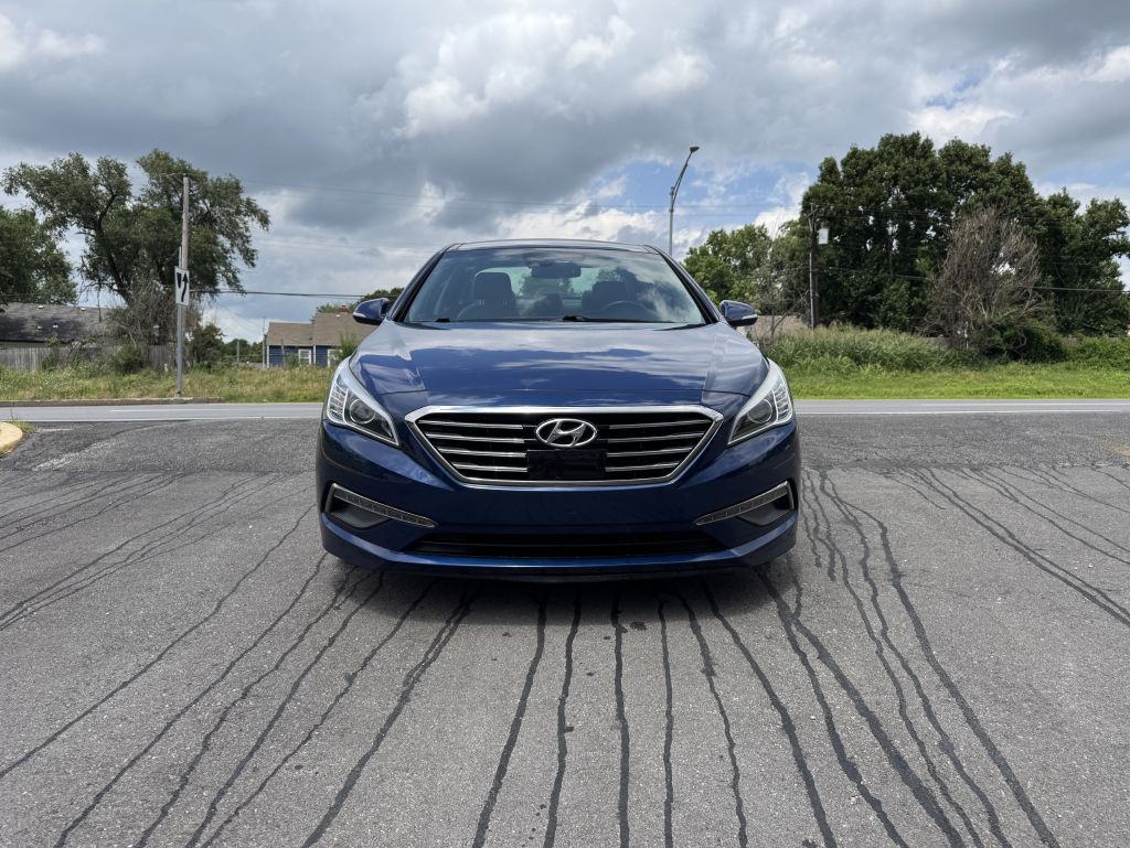 2015 Hyundai Sonata Image 4