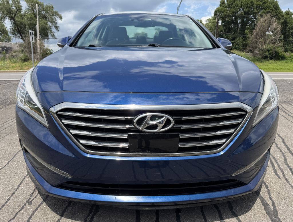 2015 Hyundai Sonata Image 5