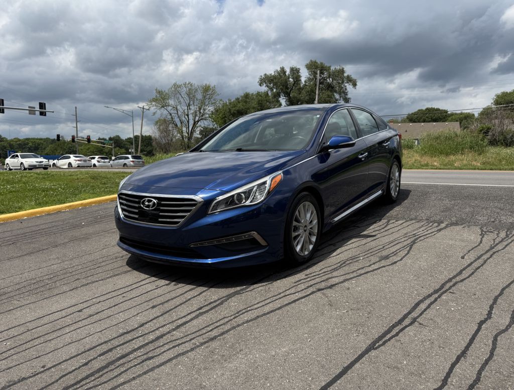 2015 Hyundai Sonata Image 6