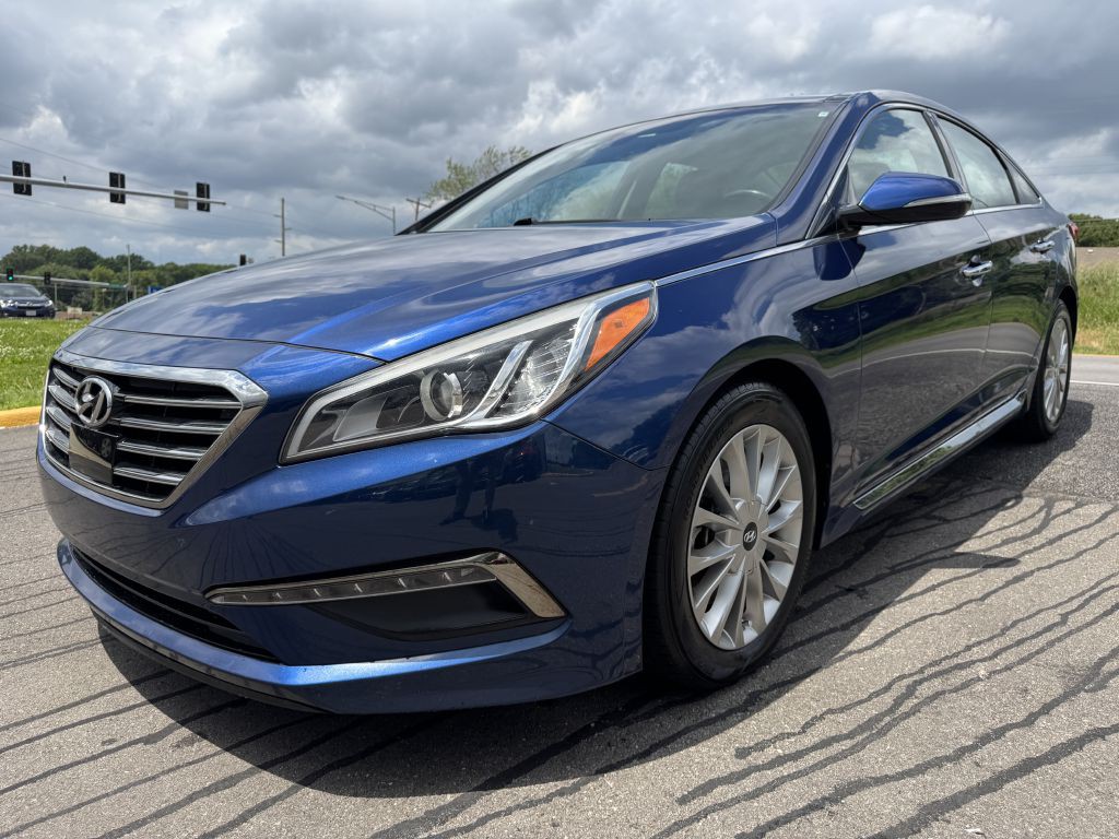 2015 Hyundai Sonata Image 7