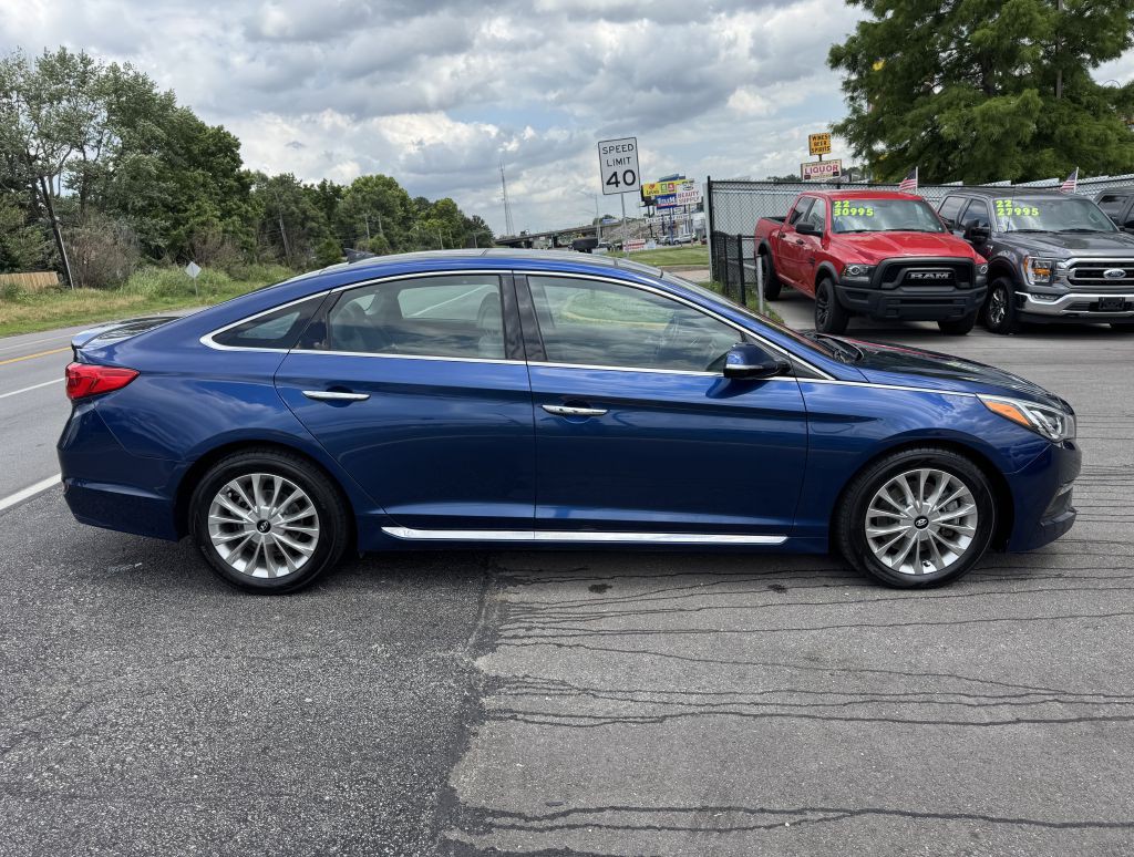 2015 Hyundai Sonata Image 8