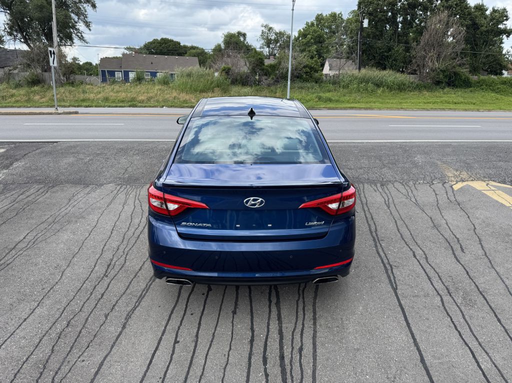 2015 Hyundai Sonata Image 9