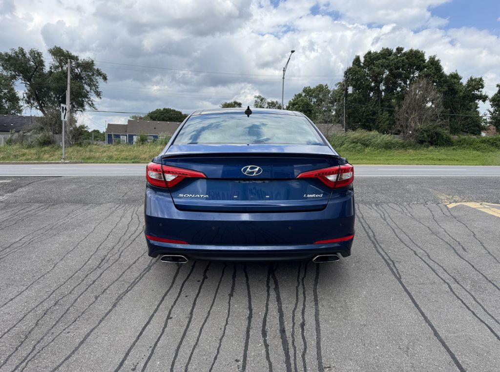 2015 Hyundai Sonata Image 10