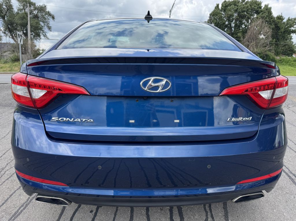 2015 Hyundai Sonata Image 11