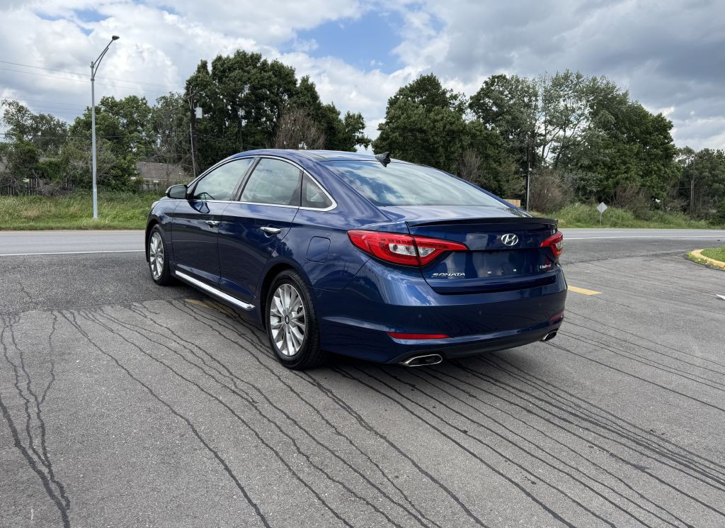 2015 Hyundai Sonata Image 12
