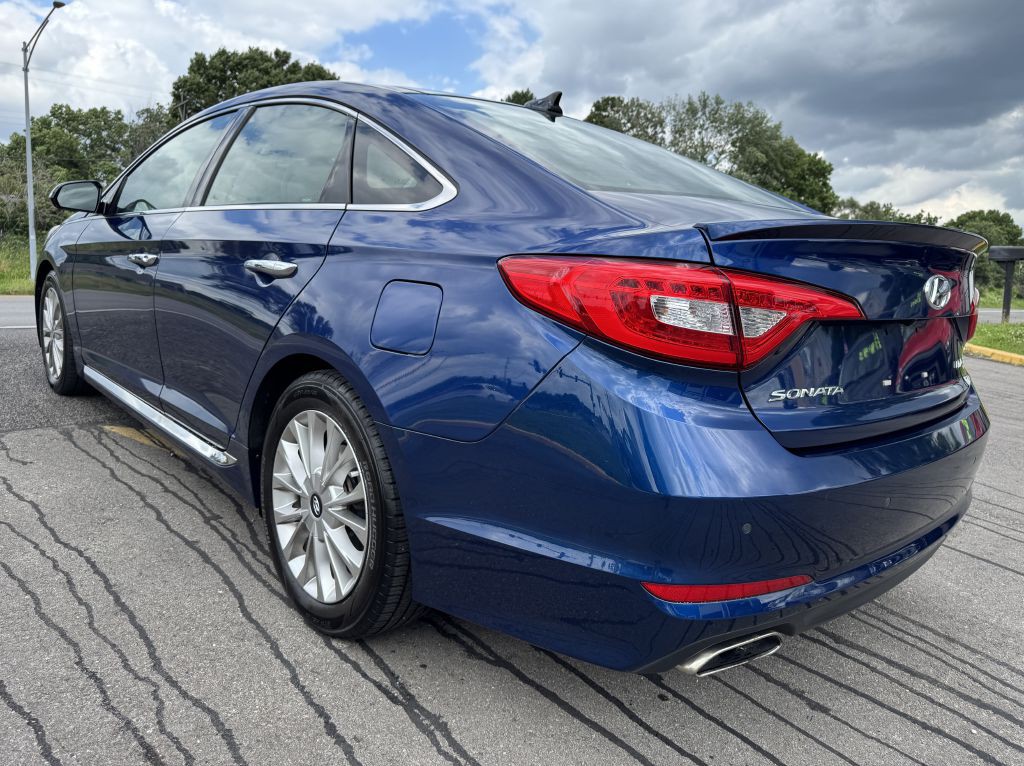 2015 Hyundai Sonata Image 13