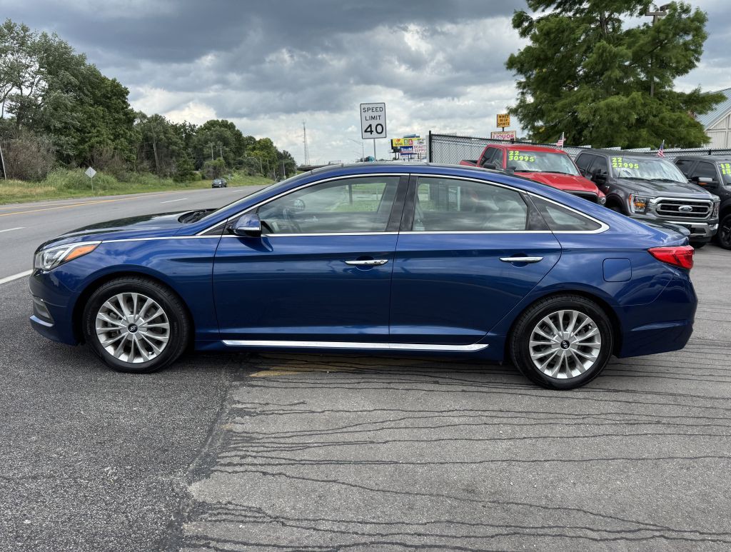 2015 Hyundai Sonata Image 14