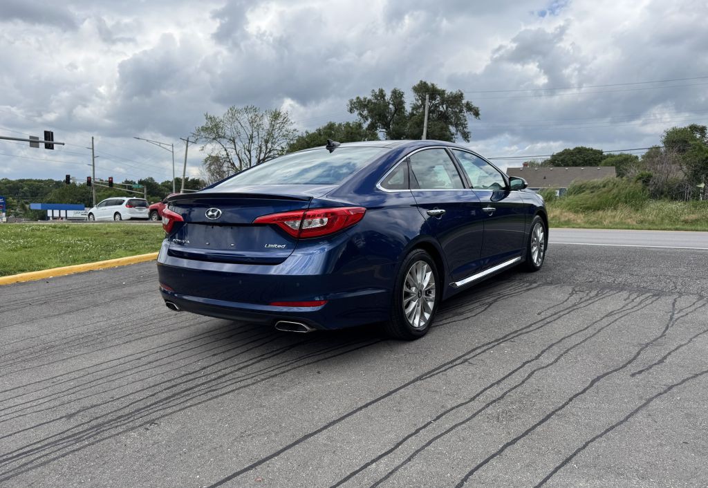 2015 Hyundai Sonata Image 15