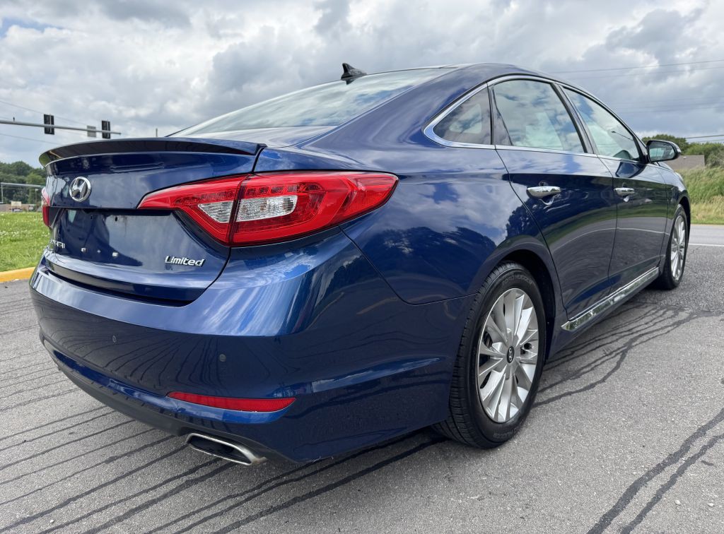 2015 Hyundai Sonata Image 16