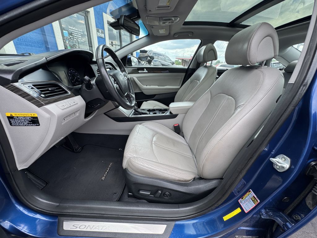 2015 Hyundai Sonata Image 19