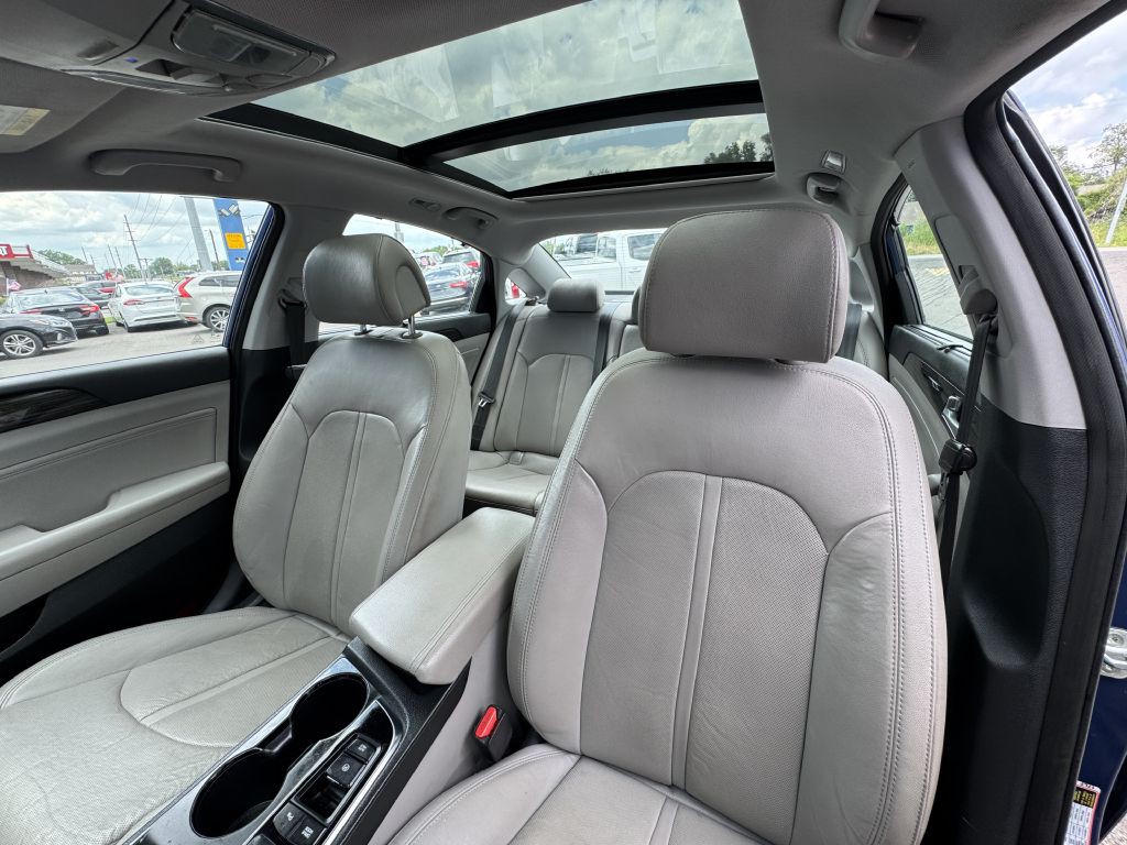 2015 Hyundai Sonata Image 20