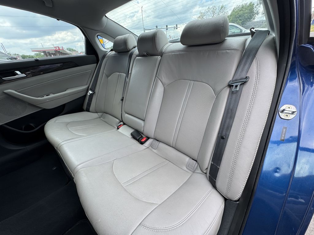 2015 Hyundai Sonata Image 23