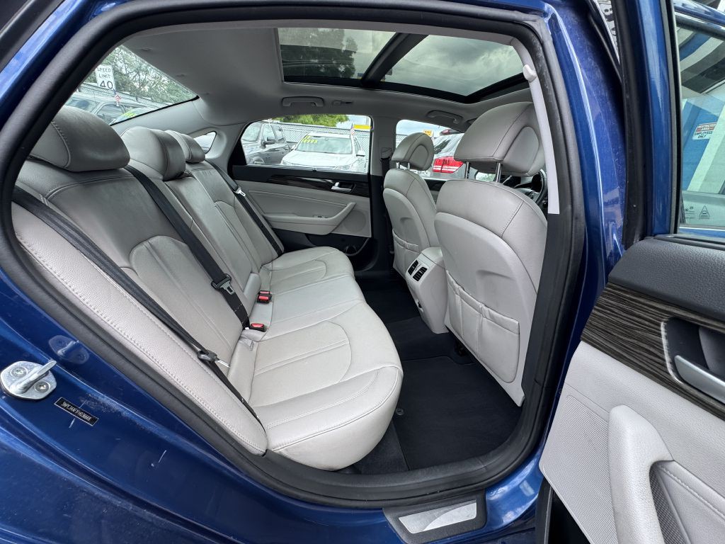 2015 Hyundai Sonata Image 26