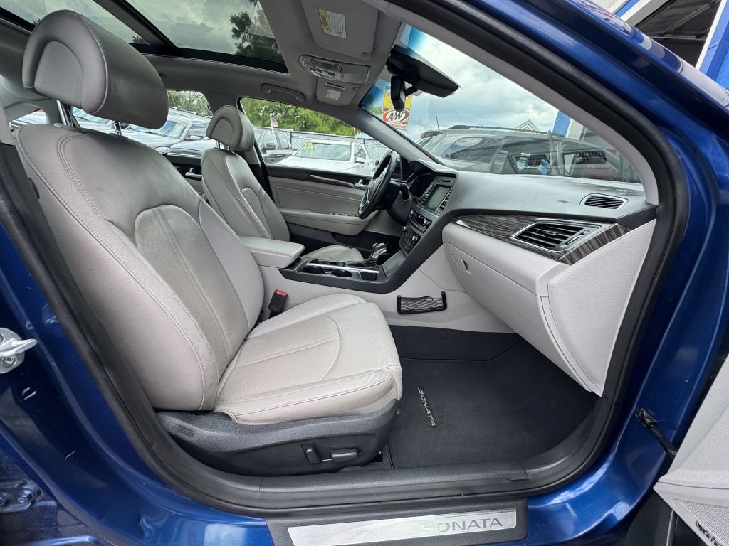 2015 Hyundai Sonata Image 27