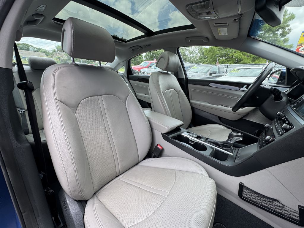 2015 Hyundai Sonata Image 29