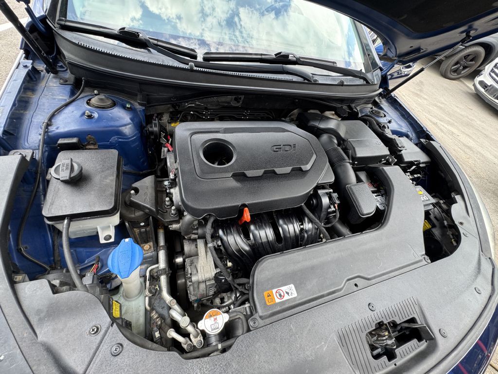 2015 Hyundai Sonata Image 30