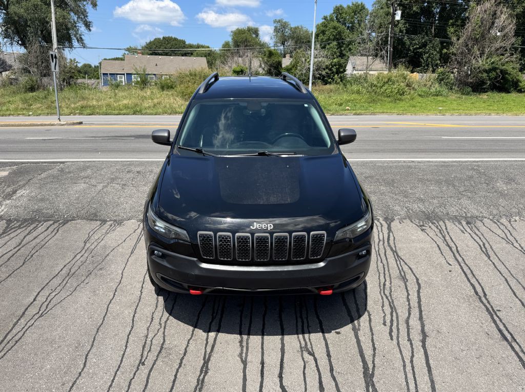 2020 Jeep Cherokee Image 2