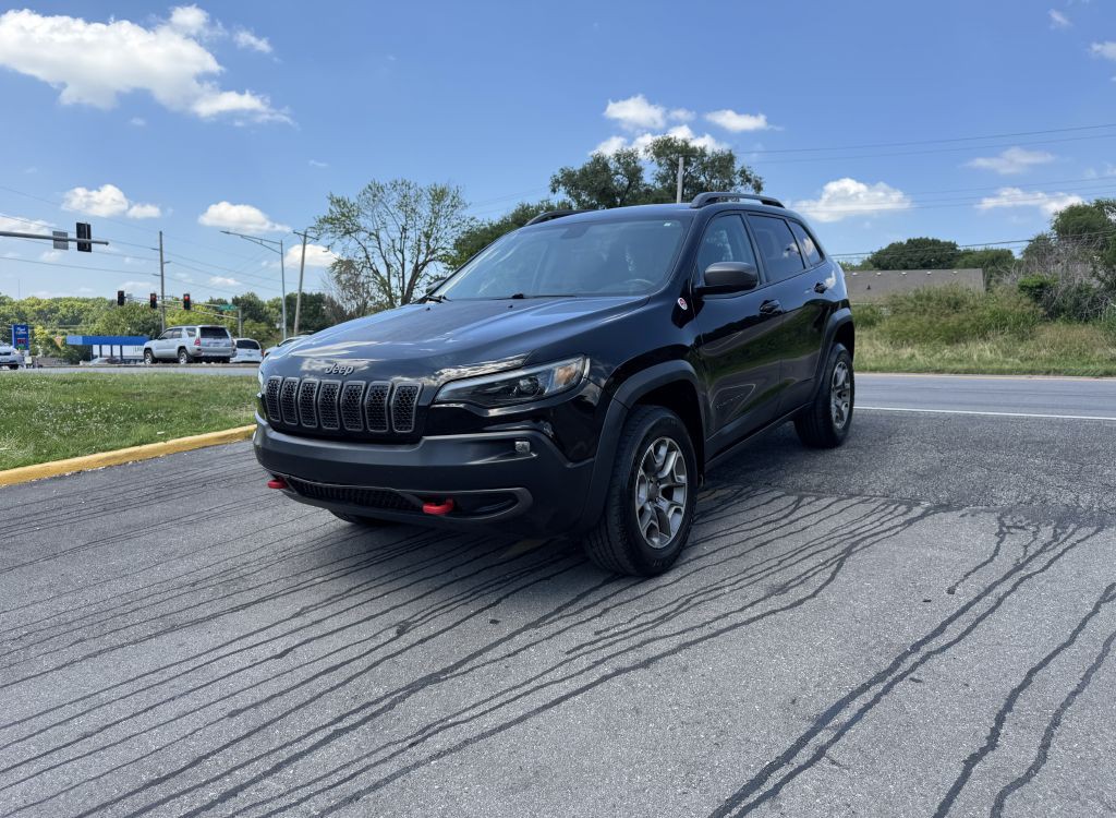2020 Jeep Cherokee Image 4