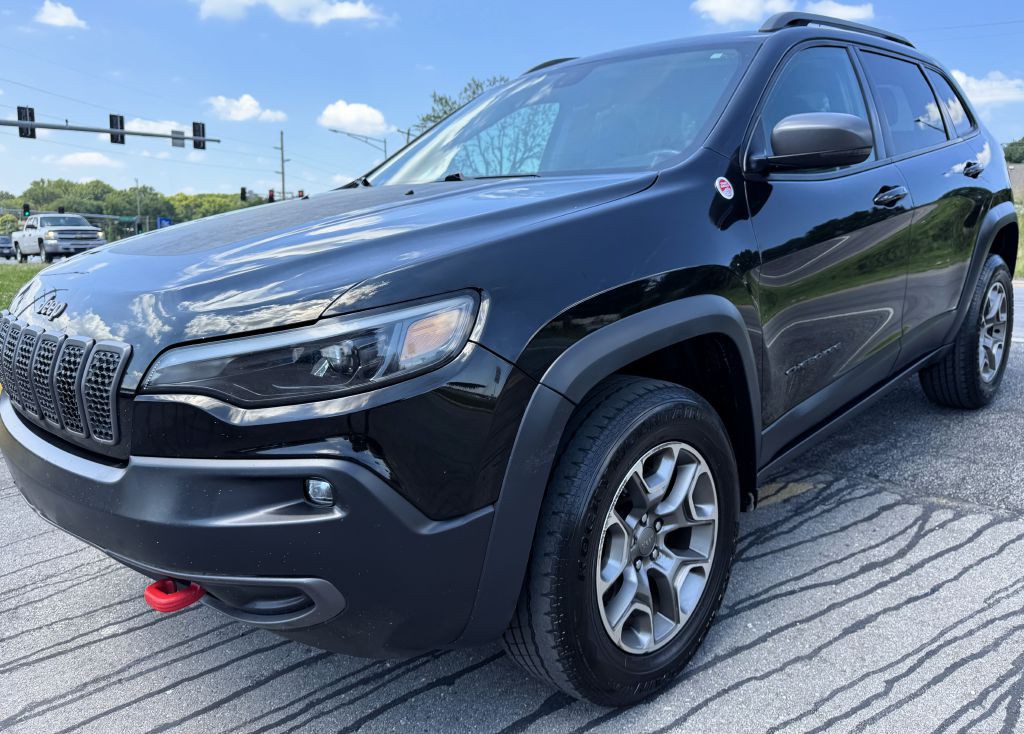 2020 Jeep Cherokee Image 5