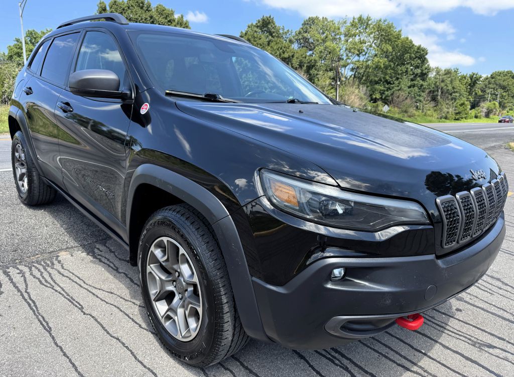 2020 Jeep Cherokee Image 6