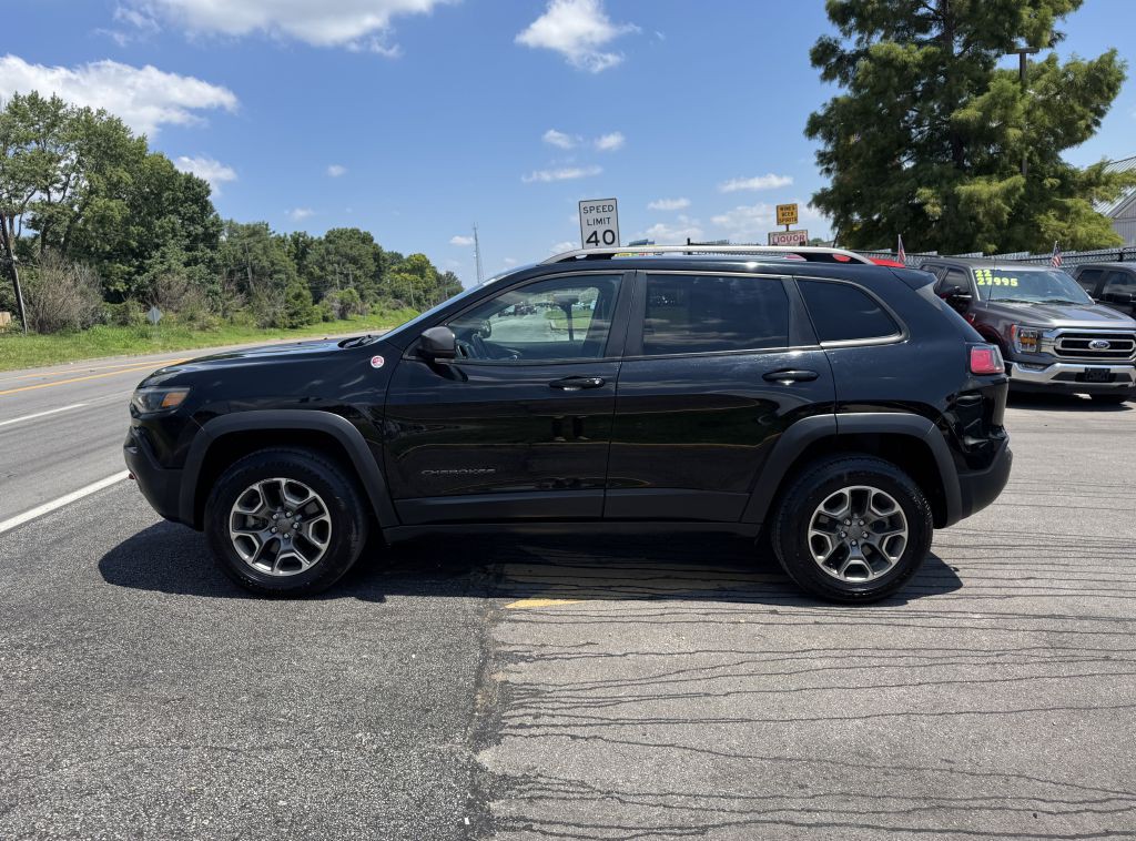 2020 Jeep Cherokee Image 7