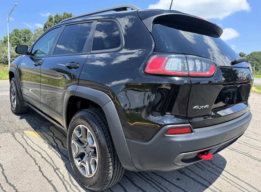 2020 Jeep Cherokee Image 10