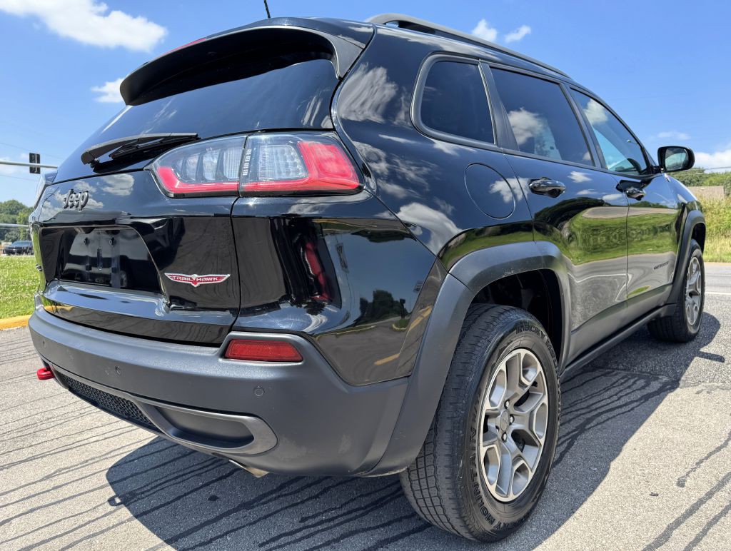 2020 Jeep Cherokee Image 14