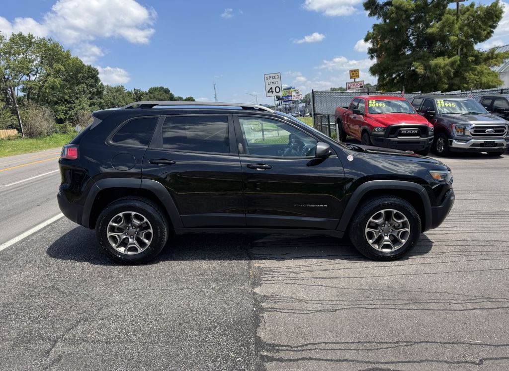 2020 Jeep Cherokee Image 15