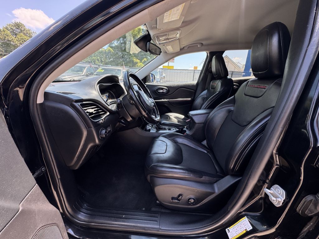 2020 Jeep Cherokee Image 18