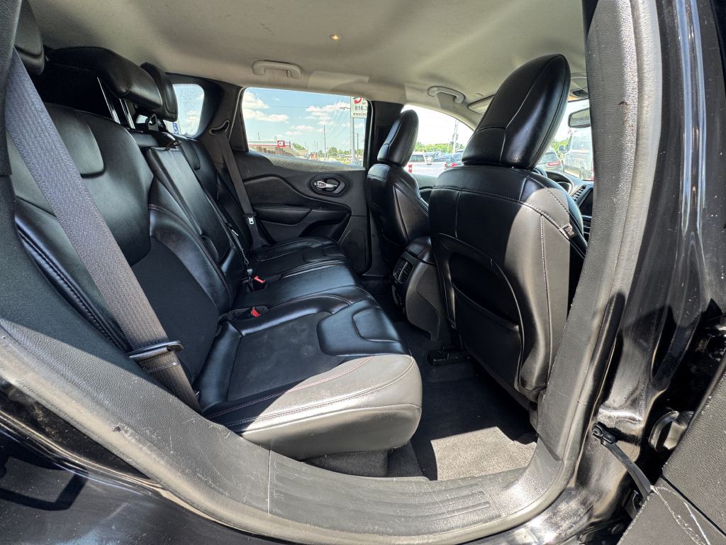 2020 Jeep Cherokee Image 23