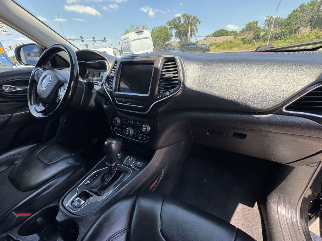 2020 Jeep Cherokee Image 26